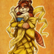 Illustration for article titled Artist Draws Disney Princesses As World of Warcraft Characters